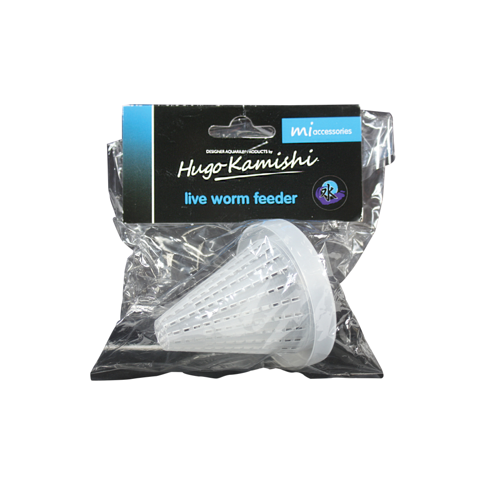 Live Worm Feeder